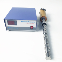 Homogénéisateur à ultrasons de haute amplitude agitateur d'eau 20khz extraction de prétraitement par ultrasons extraction par agitation par ultrasons