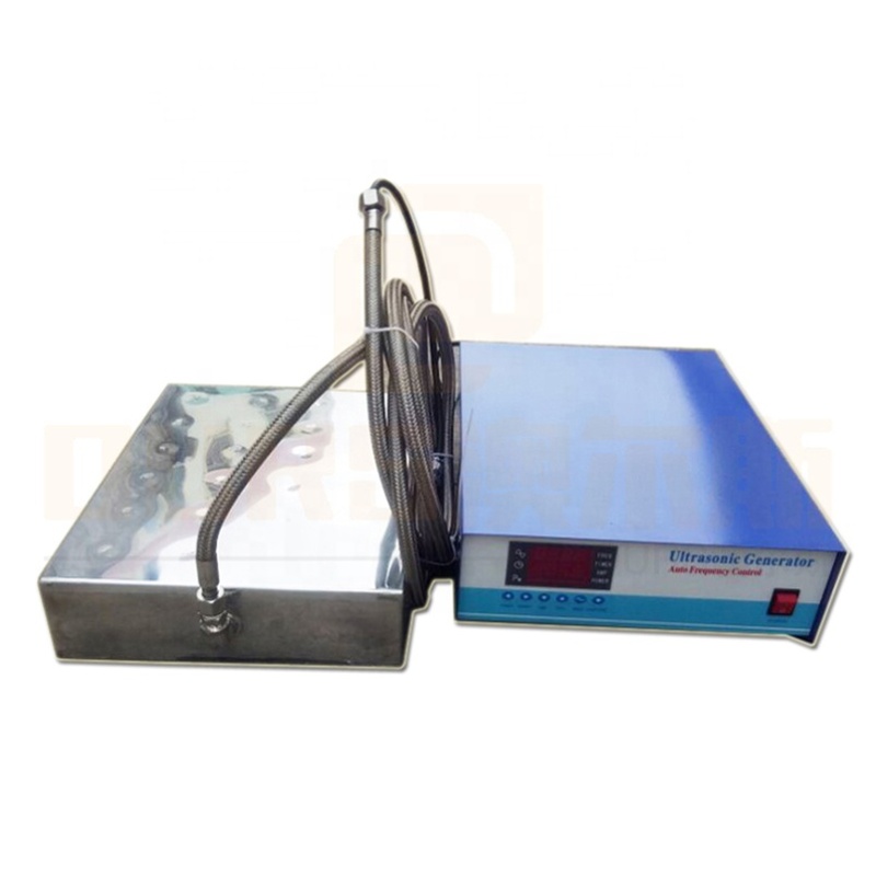 OURS Ultrasonic Cleaner Goods 28KHZ Immersible Ultrasonic Transducer Pack For Vibration Wave Heavy Duty Oil Removing