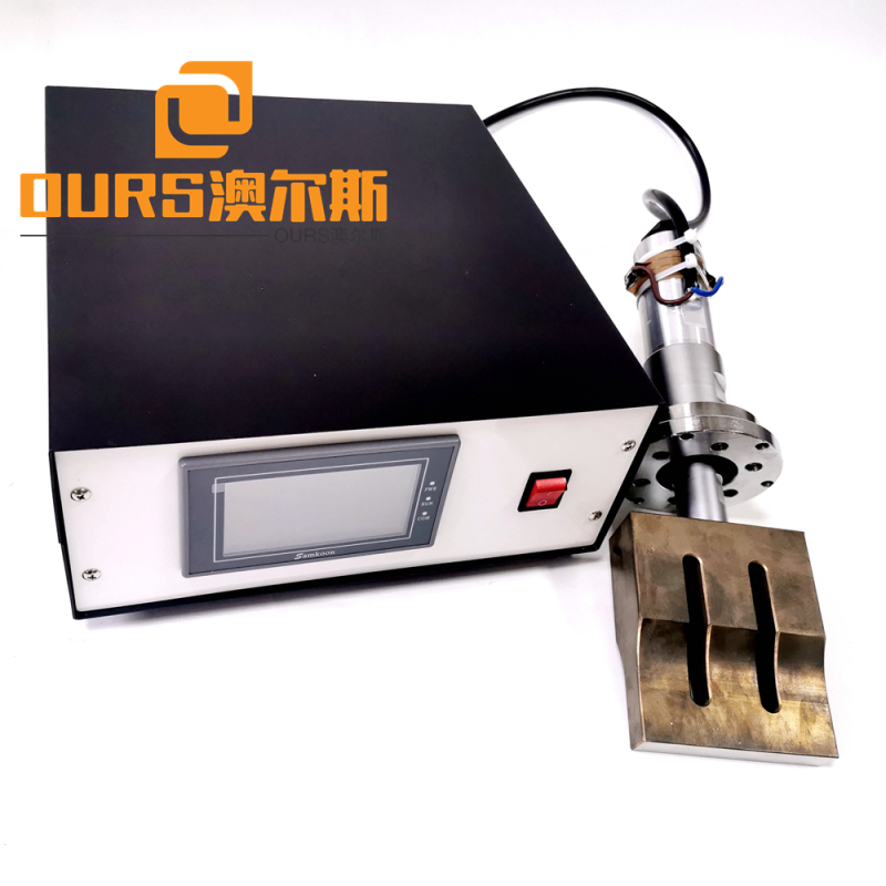2000w 20khz ultrasonic generator and transducer use for Thai-mask 7001B ultrasonic welding generator