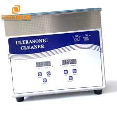 3L Table Ultrasonic Cleaning Machine High Performance Household Ultrasound Machinery Repair Shops Cleaner