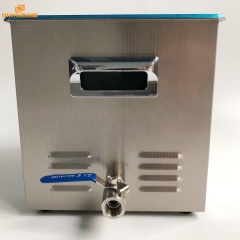 330x270x310MM Ultrasonic Washing Device 10L Ultrasonic Cleaner Available Dental&Jewelry Cleaning
