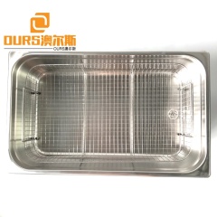 Laboratories Professional Ultrasonic Cleaner Piezo Ultrasonic Transducer Cleaning Machine For Glass Apparatus / Polishes
