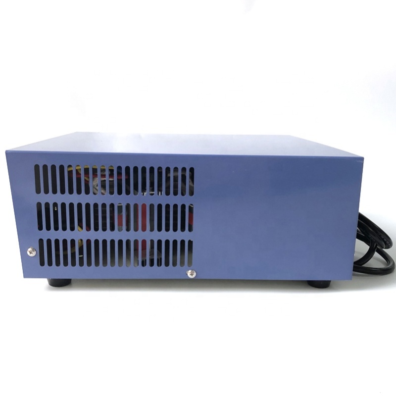 135K Strong Frequency Ultrasonic Generator Industrial Cleaning Equipment Power Generator 1200W Vibration Power Supply
