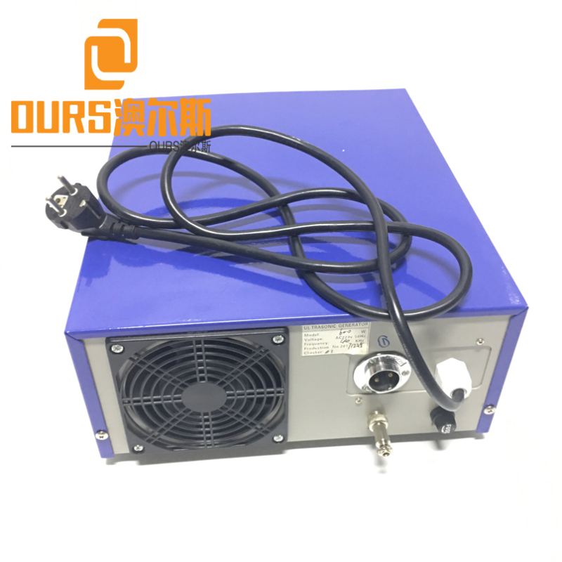 17kzh-40khz adjustable frequency 300w Digital High Quality Ultrasonic cleaning Generator For Ultrasonic Cleaning Equipment