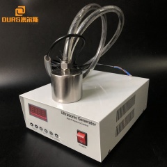 transductor y generador ultrasónicos de 28khz 100w para maquinaria ultrasónica antiincrustante y de tratamiento de aguas de algas