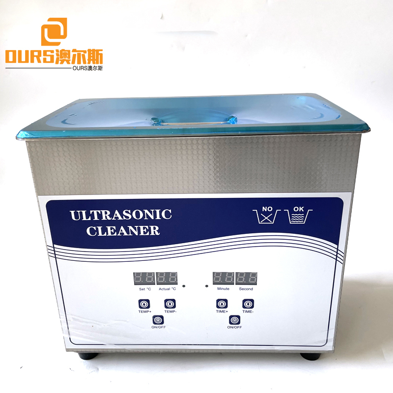 Hot Sales 3.2Litre Dental Digital Ultrasonic Cleaner With Timer And Heater Used In Hospital Laboratory