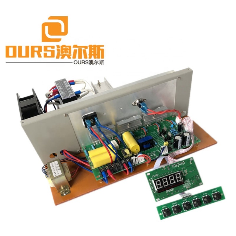 hot sale high quality circuit board 28K 40K ultrasonic washer PCB