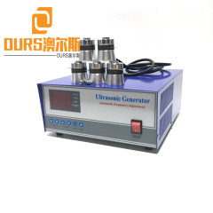 генератор ультразвуковой чистки BLT вибрации ультразвука 28khz 40khz одобренный CE