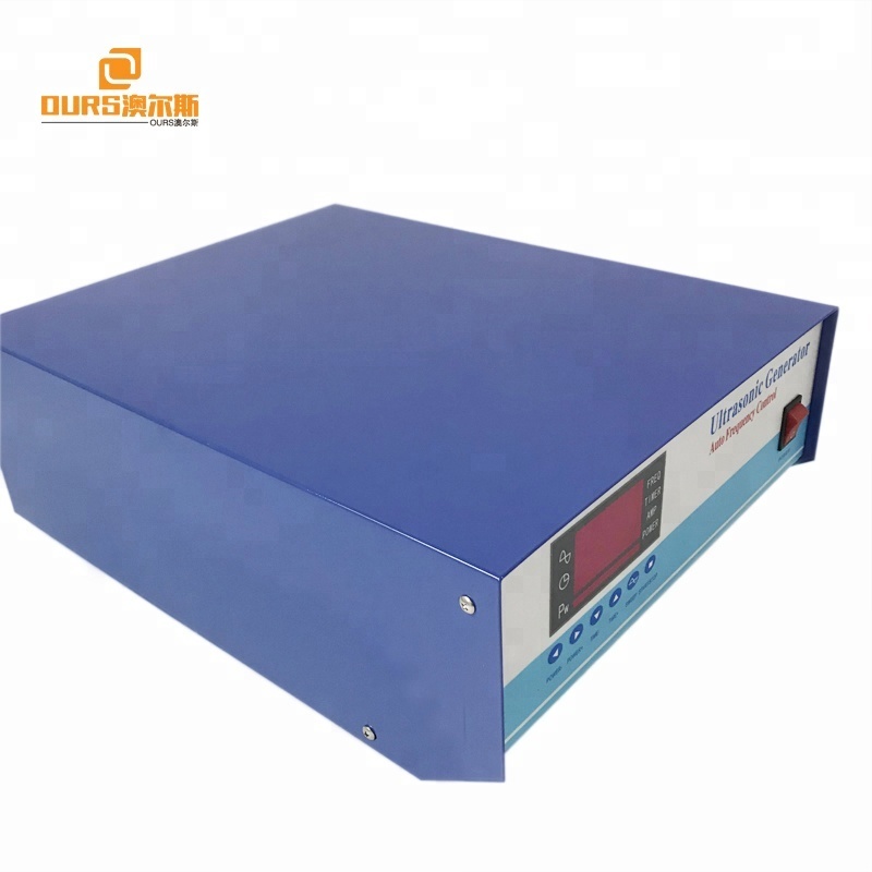 High Performance Various Frequency Ultrasound Generator Circuit 1200w
