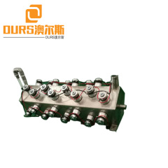 7000W Underwater Piezoelectric Ultrasonic Submersible Transducer Plate for for motors cleaning