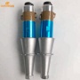 1500W 15khz High Power Ultrasonic Welding Transducer with booster for plastic welding machine