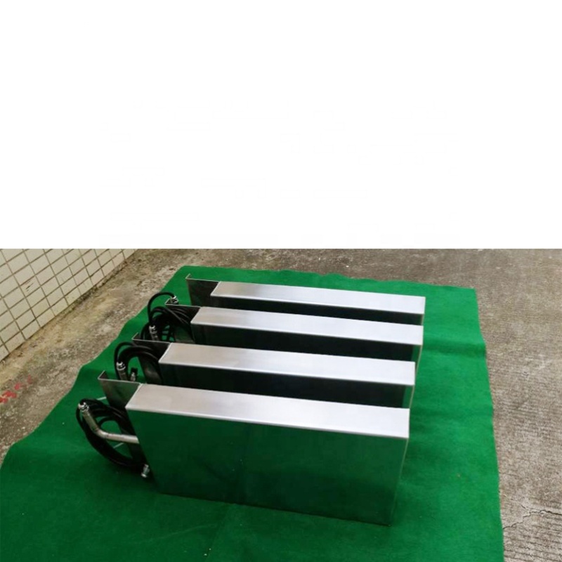 OURS Customized Ultrasonic Transducer Vibration Plate 28KHz 40KHz Ultrasonic Transducer Submersible Cleaner