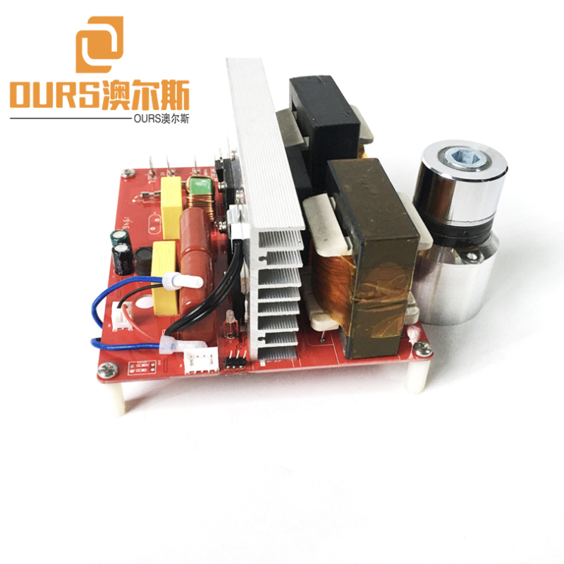 20KHZ-40KHZ 500W Ultrasonic Generator Circuit For Cleaning Filter Core