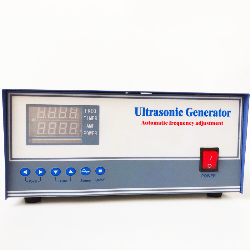 1000w ultrasonic cleaner transducer generator 20khz 40khz ultrasonic generator for cleaning tank