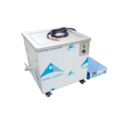 industrial ultrasonic cleaner 50l 28khz/40khz for hardware parts and car parts with heater Digital power adjustable