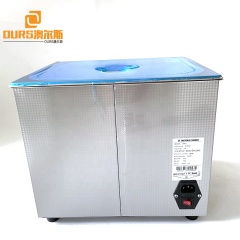 Stainless Steel Tank 10L Ultrasonic Cleaner With Basket Filter  For Home Dental Lab Washing Vegetable Fruit Denture
