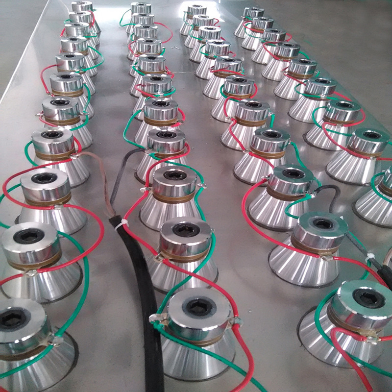120khz/60W high frequency  transducers rigid/hose tube Submersible Ultrasonic Transducers Pack stronger power for choice