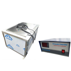 Stainless Steel Bath Ultrasonic Cleaner 80Khz Heating Water Lab Car Engine Heavy Oil Accessories Cleaning Solution