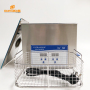 10L digital stainless steel ultrasonic cleaner for cleaning Jewelry Glasses Teeth Tableware Watch Razor parts