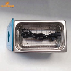 3 liter ultrasonic cleaner for ophthalmic instruments
