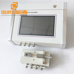 1KHz-5MHz Ultrasonic Impedance Analyzer For Testing Piezoelectric Ceramic