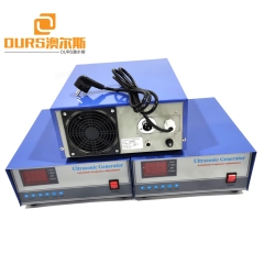 transducteur de nettoyage ultrasonique de conducteur de générateur ultrasonique 3000w 28khz