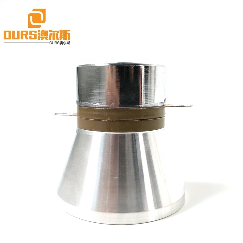 Industry Cleaning Products Ultrasonic Cleaning Piezo Transducer Accessories 28K/40K/122K Multi Frequency Ultrasonic Transducer
