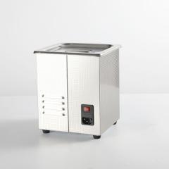 6Liter heated ultrasonic parts cleaner