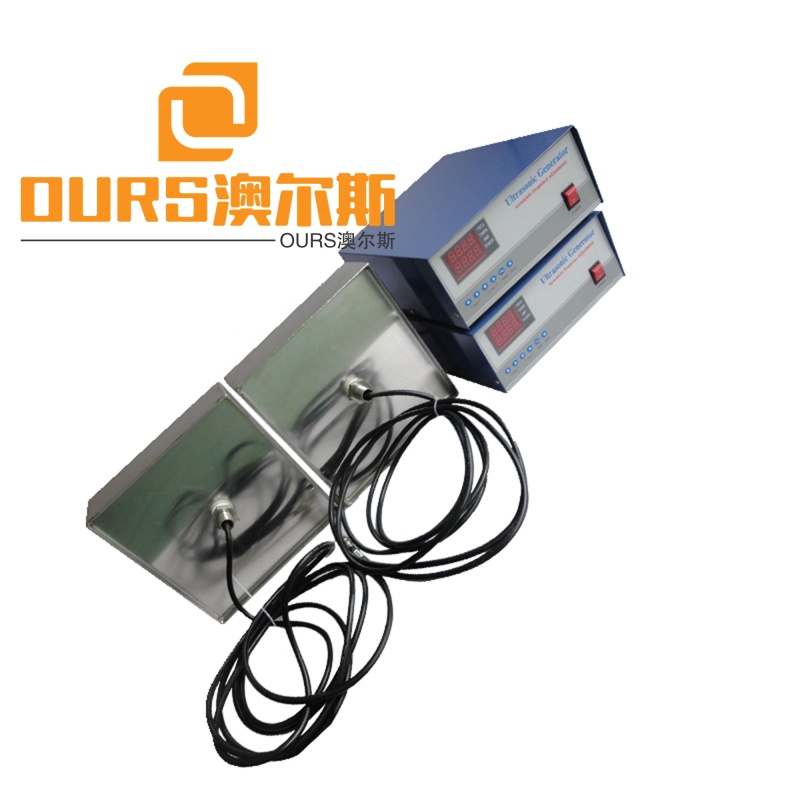 Side Tank Mounted Immersible Ultrasonic Transducer 2000W 28KHZ