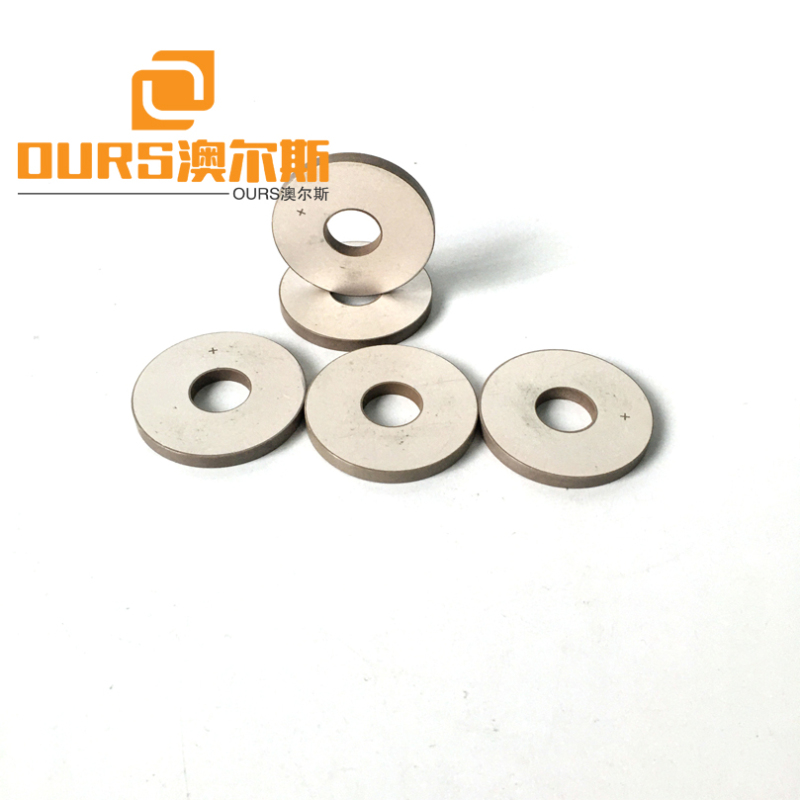 Factory Produced  50X20X6mm  ring piezoceramic ceramic for Masks Cheep Ultrasonic Welding Machine