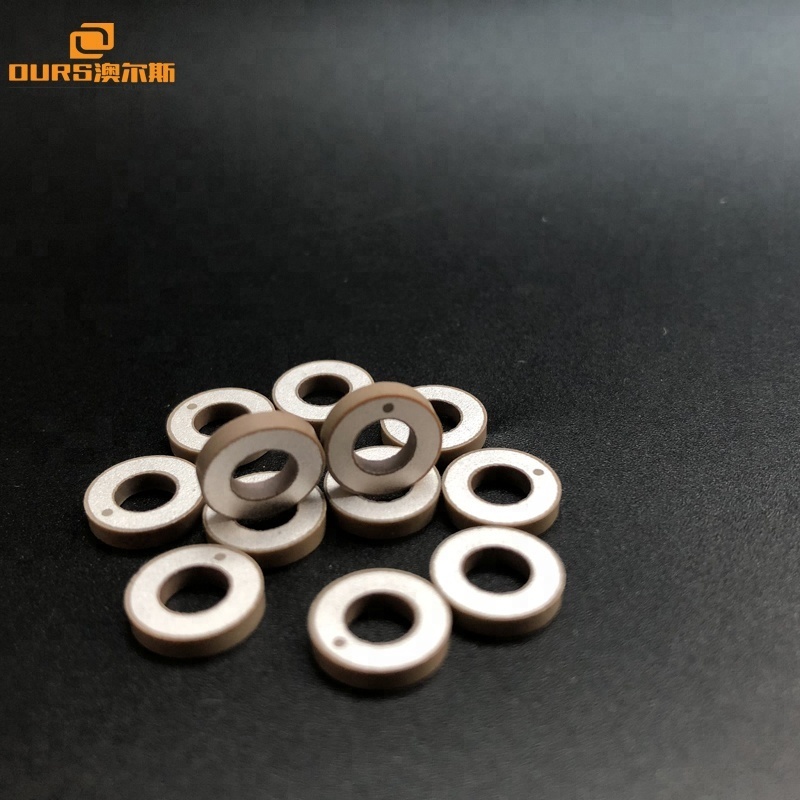 10*5*2mm Ring Piezoelectric Ceramic for Medical Teeth Cleaning transducer/cleaning transducer/welding transducer