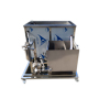 Big ultrasonic washing machine with filtering system Oil And Rust Filters Strainers Metal Parts