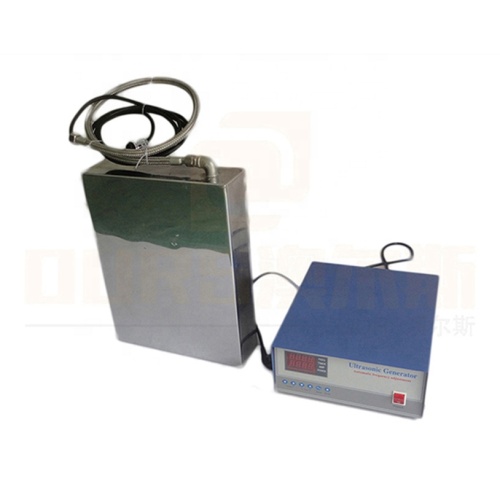 Industry Cleaner Accessories Underwater Ultrasonic Cleaning Transducer/Vibrator Box For Wastewater Treatment Facilities