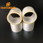Factory price piezoelectric ceramic ring piezo cylinder piezo tube