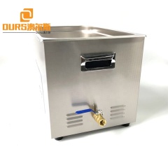 40KHZ 3000ML Haushalts-Ultraschallwandler und Stromkreisgenerator-Reiniger zum Waschen von Kochgeschirr aus Metall