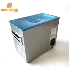 Machine à laver ultra sonique du décapant 40L de 120Khz 3.2W pour le nettoyage de bol de riz de tasse de café de Corée