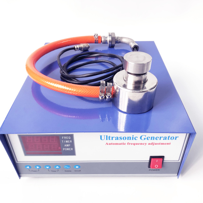 Ultraschallvibrationssiebgenerator für 600mm ultrafeines Pulver und 300mesh Gipspulver Ultraschallvibrationsantriebsgenerator