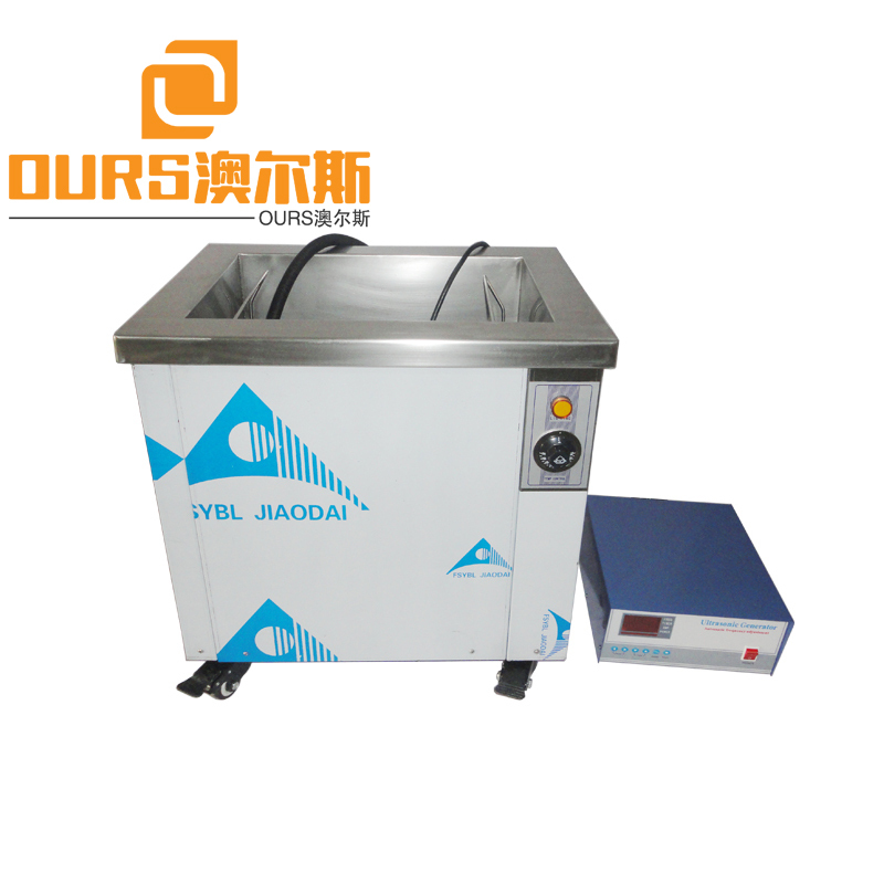 4000W 20KHZ/25KHZ/28KHZ Stainless Steel Industrial Ultrasonic Cleaning Tanks For Cleaning Mechanical Industry