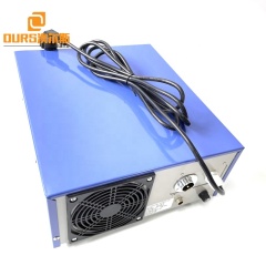 générateur d'énergie ultrasonique de 40Khz 300W Digital pour conduire le réservoir ultrasonique de décapant de plat