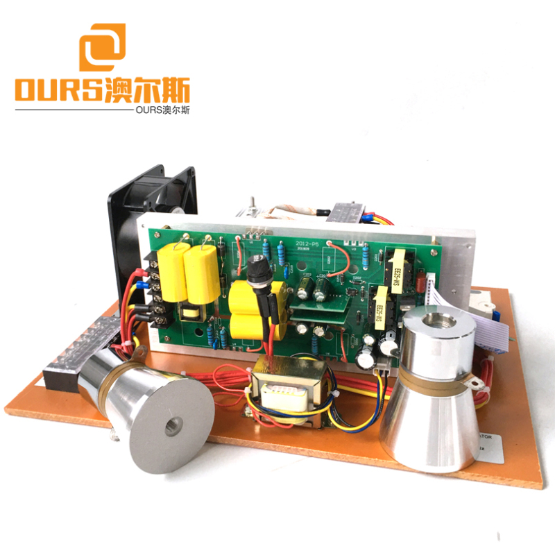 40KHZ Ultrasonic Cleaning Pcb Power Generator 2100W Ultrasonic Generator Driver Circuit Board