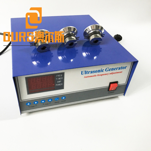 20KHZ/25KHZ/28KHZ 1200W Digital Ultrasonic Generator Circuit Board For Cleaning Heat Sink
