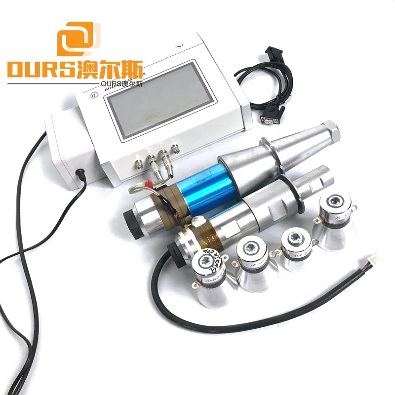 Ultrasonic Impedance Analyzer Graphic Analyzer For Ultrasonic Components As Transducer Horn Ceramics 1000KHz