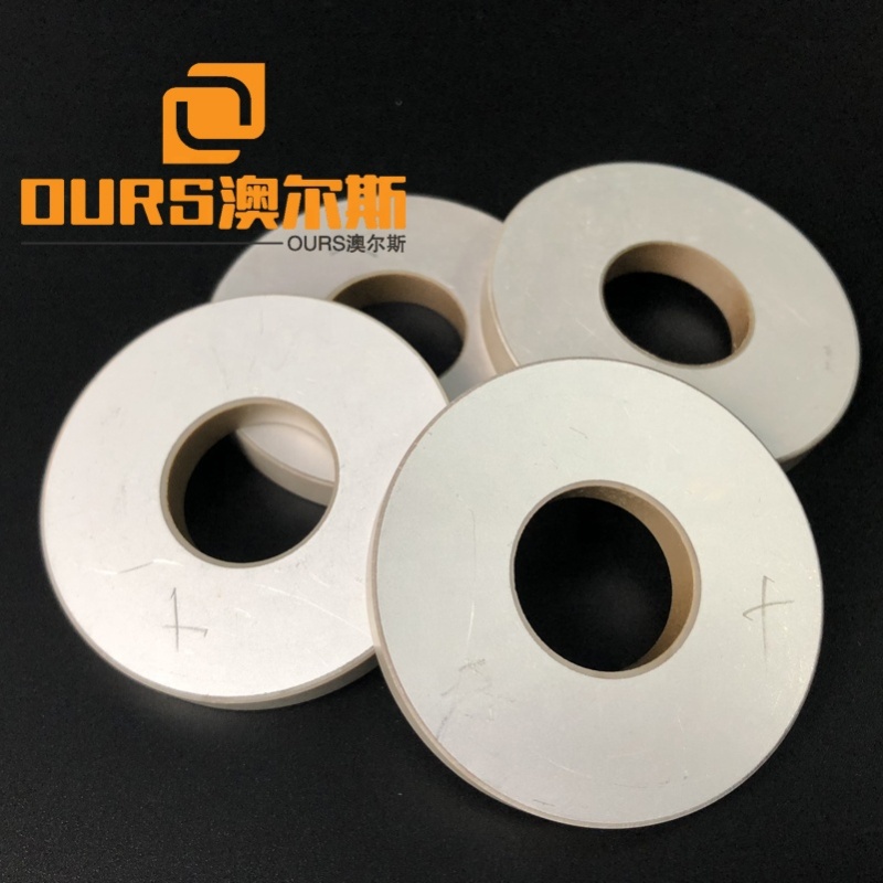 ours ultrasonic 20k~200k ultrasonic cleaning piezoelectric  for Piezoelectric Ceramic Transducer
