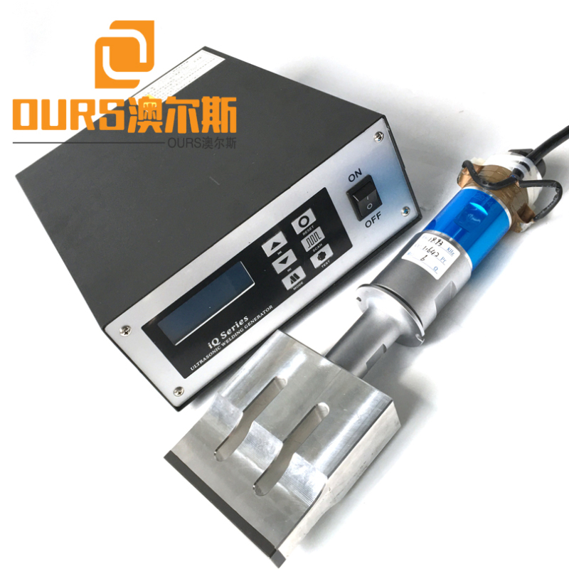 Best-selling worldwide 20KHZ 2000W Ultrasonic Generator For Automatic Headband Folding Mask Machine