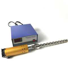 Ultraschall-Homogenisator für die Creme-Emulgierung 20 kHz 1000 W kontinuierliche Ultraschall-Emulgierungsprozesse