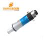 High Power Plastic Welding 15khz piezo ultrasonic transducer price  2000W