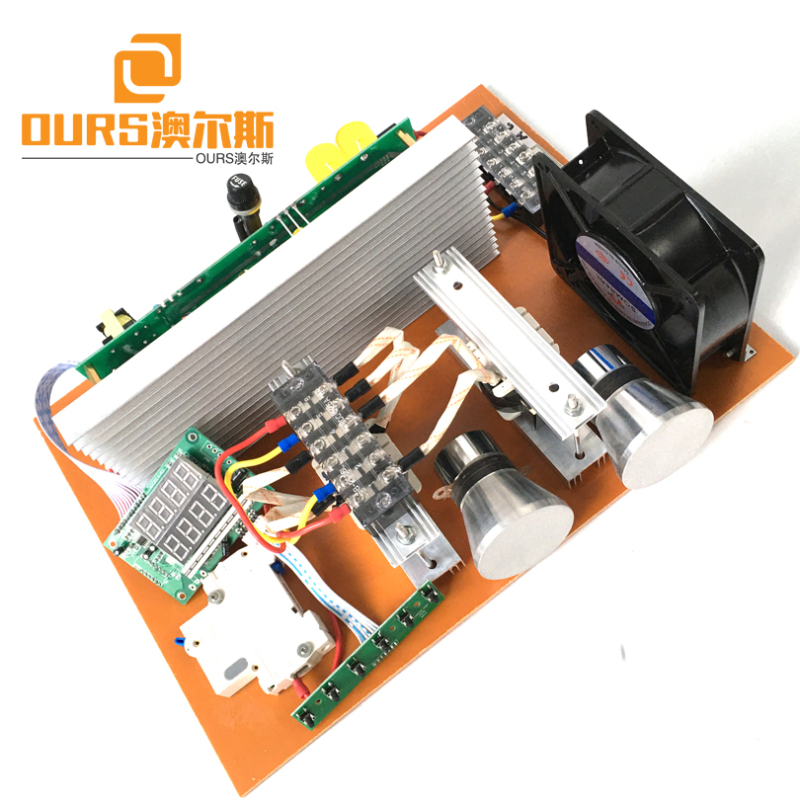 2000W 28KHZ Or 40KHZ Digital Sweep Generator Ultrasonic Cleaning Pcb For Ultrasonic Cleaner Parts