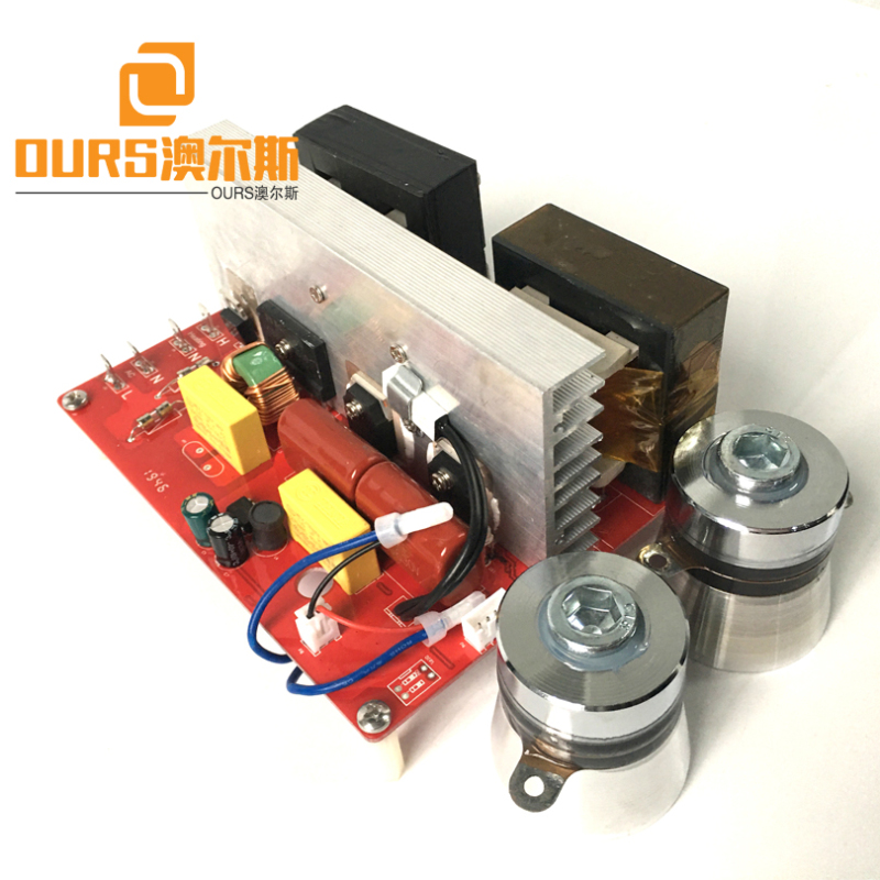 400W Frequency 20Khz-40Khz Optional Circuit for Driving Piezoelectric Transducers