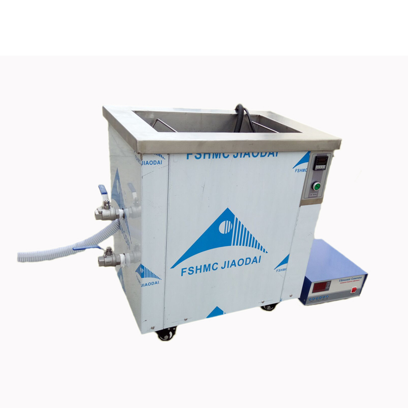 80khz Industrial Large Digital Ultrasonic Cleaner Washing Tank Ultrasonic Cleaning Machine for Engine Parts Washer
