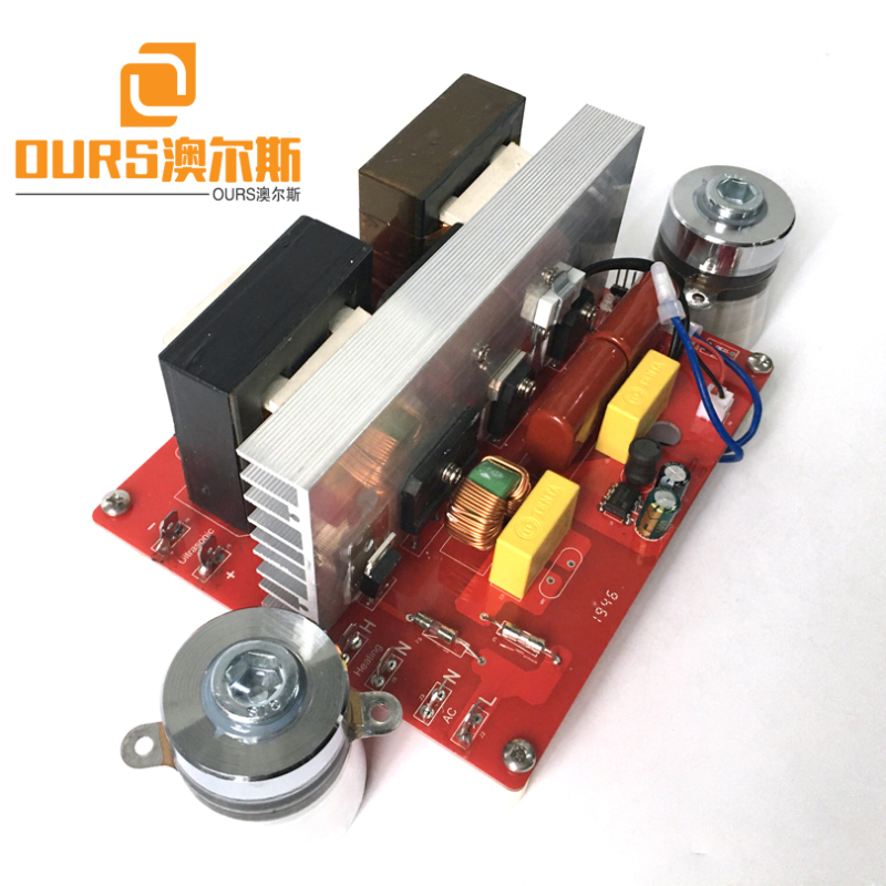 400W China Factory High Quality Ultrasonic PCB Board For Cleaning Surgical Instrument